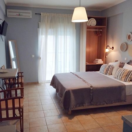 Апартаменты Fani House Kallithea  Экстерьер фото