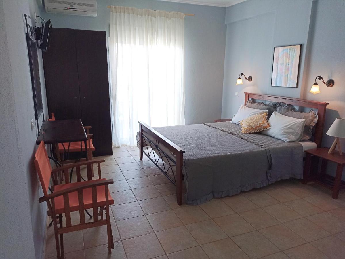 Апартаменты Fani House Kallithea  Экстерьер фото