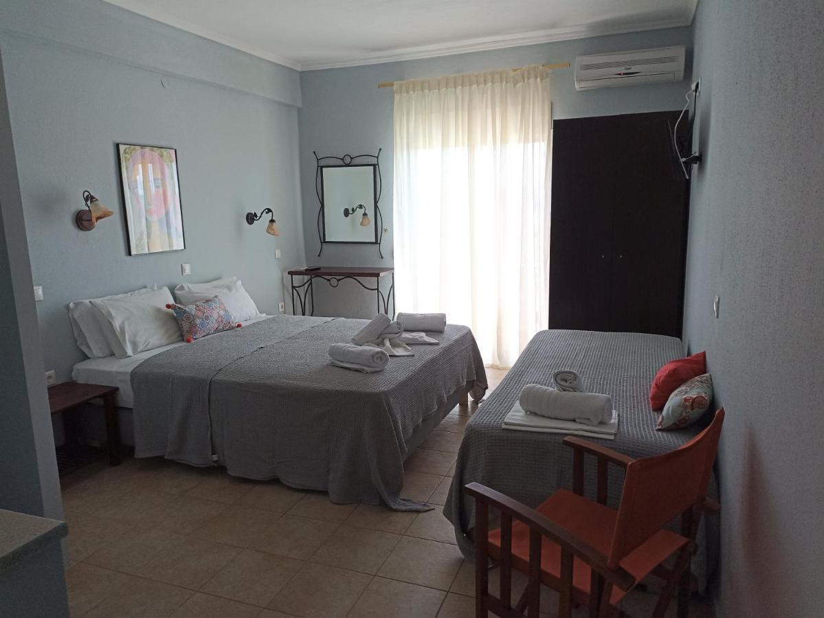 Апартаменты Fani House Kallithea  Экстерьер фото