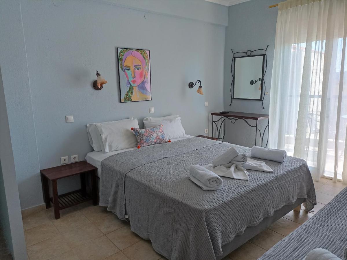 Апартаменты Fani House Kallithea  Экстерьер фото