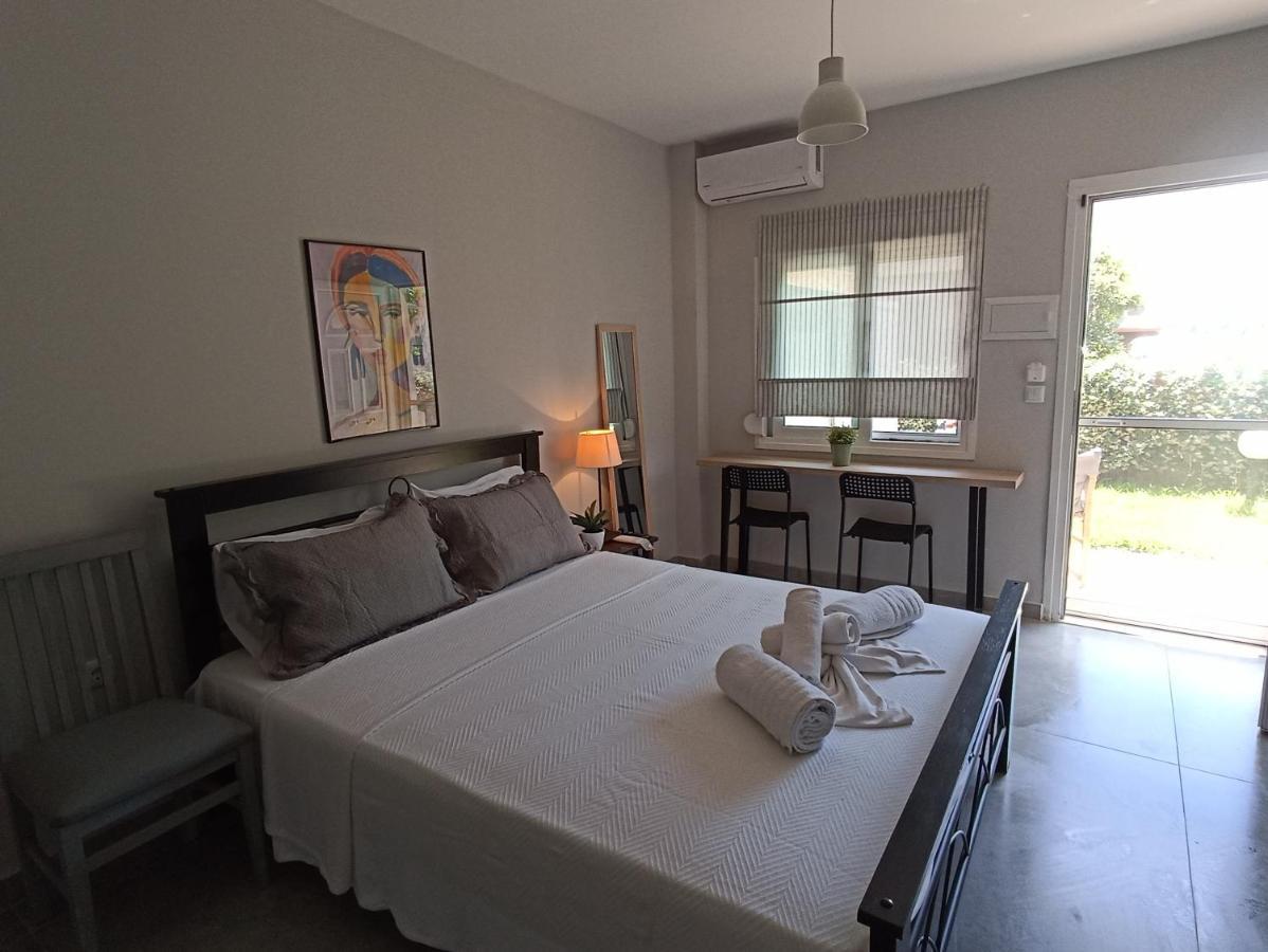 Апартаменты Fani House Kallithea  Экстерьер фото