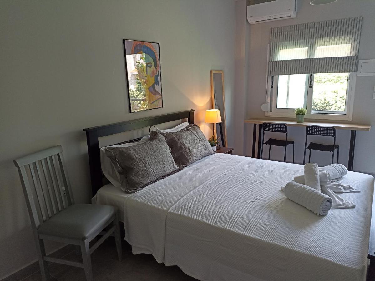 Апартаменты Fani House Kallithea  Экстерьер фото