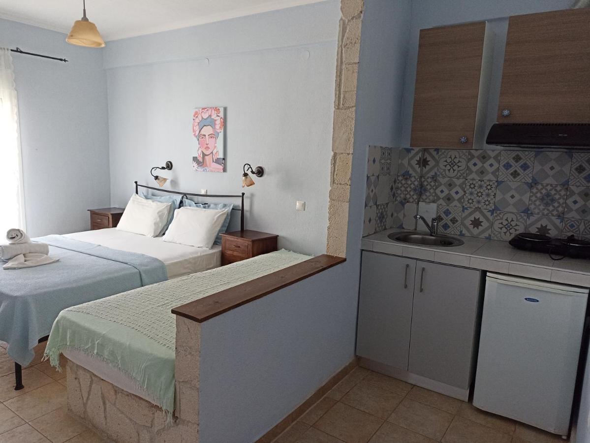 Апартаменты Fani House Kallithea  Экстерьер фото