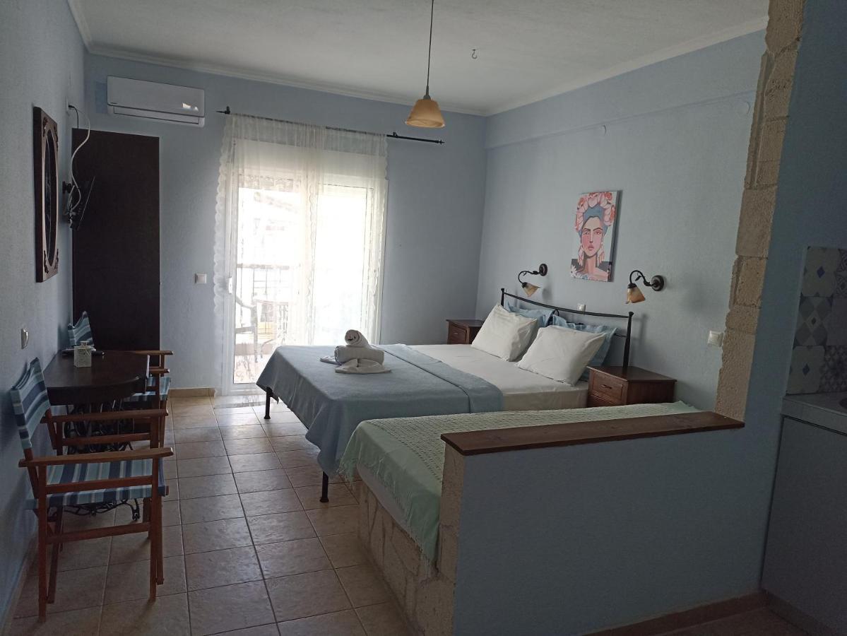 Апартаменты Fani House Kallithea  Экстерьер фото