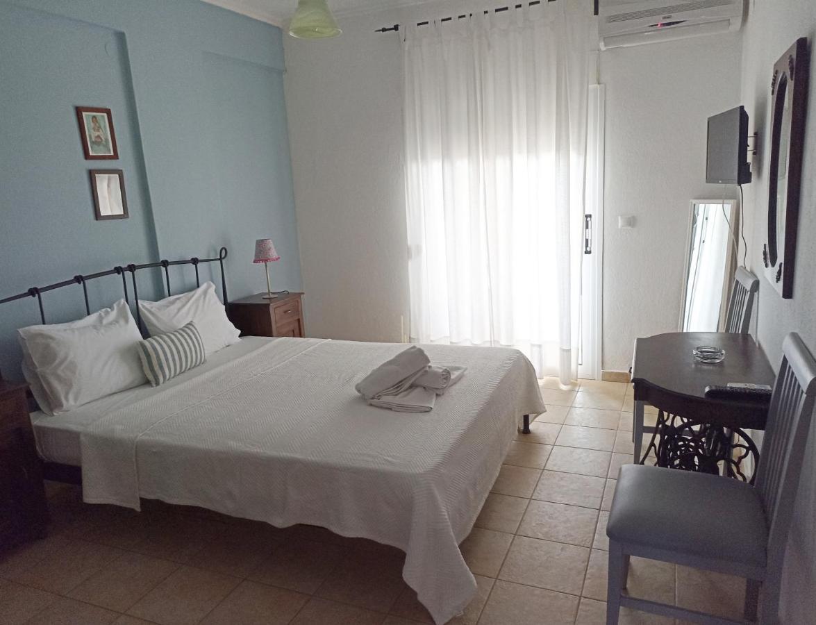 Апартаменты Fani House Kallithea  Экстерьер фото