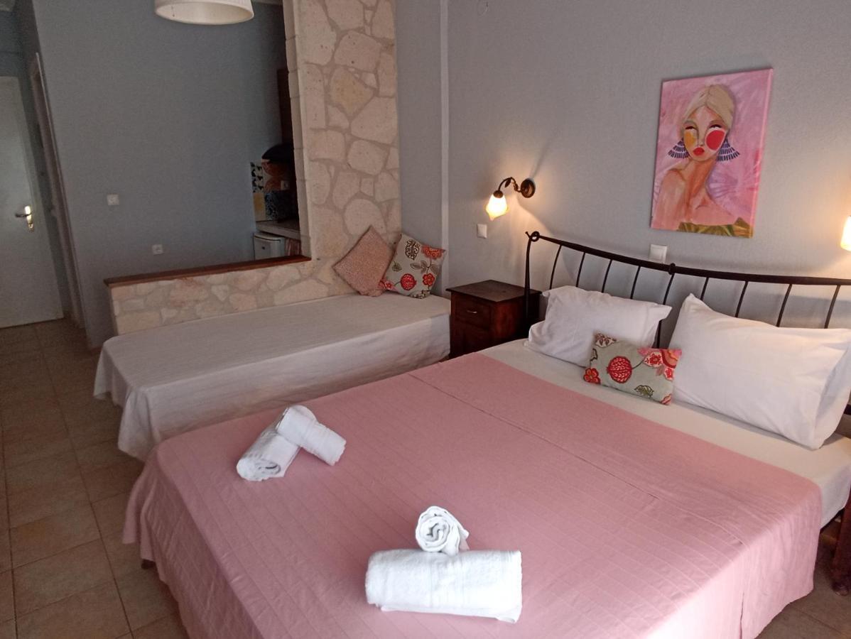 Апартаменты Fani House Kallithea  Экстерьер фото