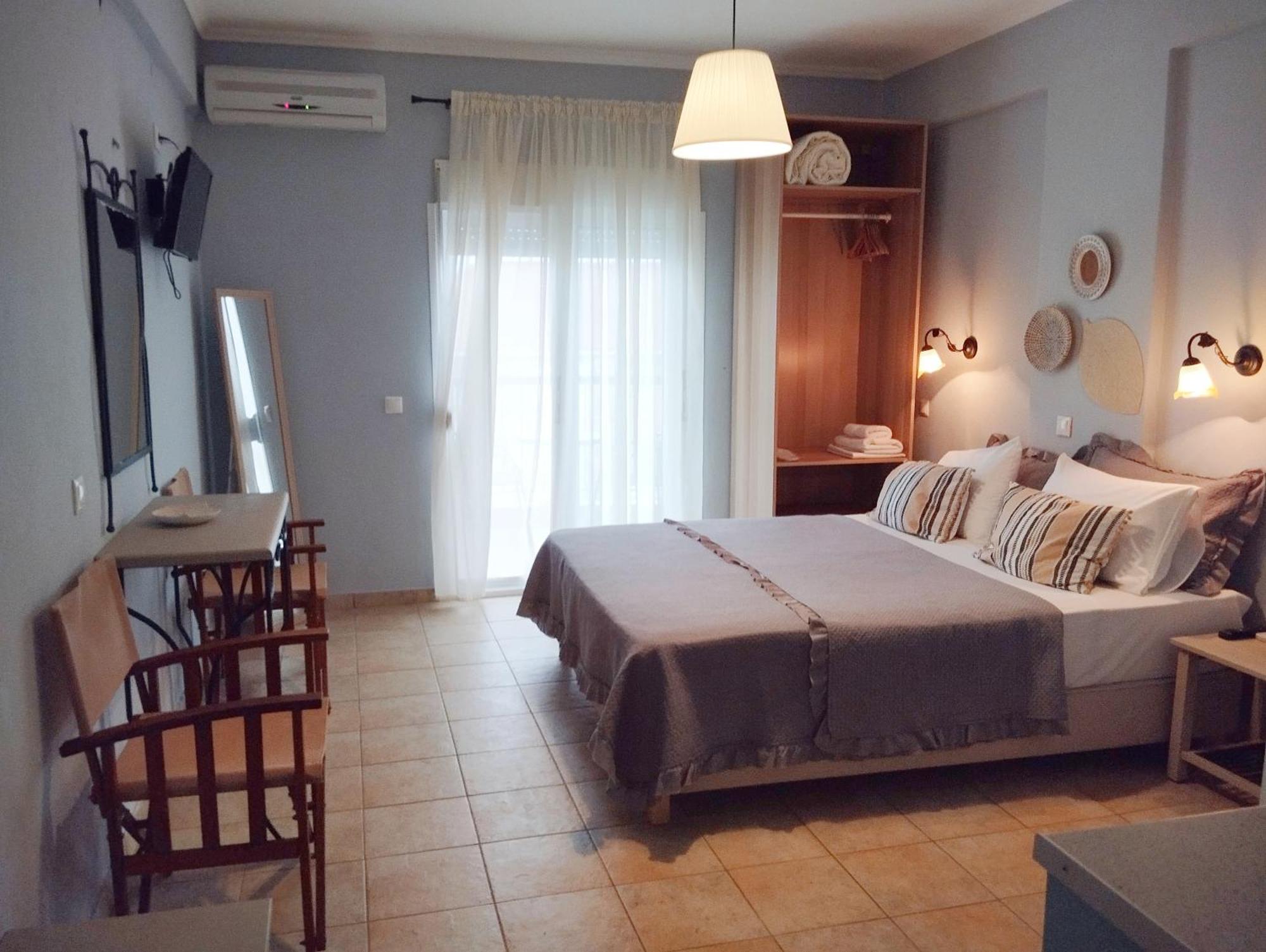 Апартаменты Fani House Kallithea  Экстерьер фото