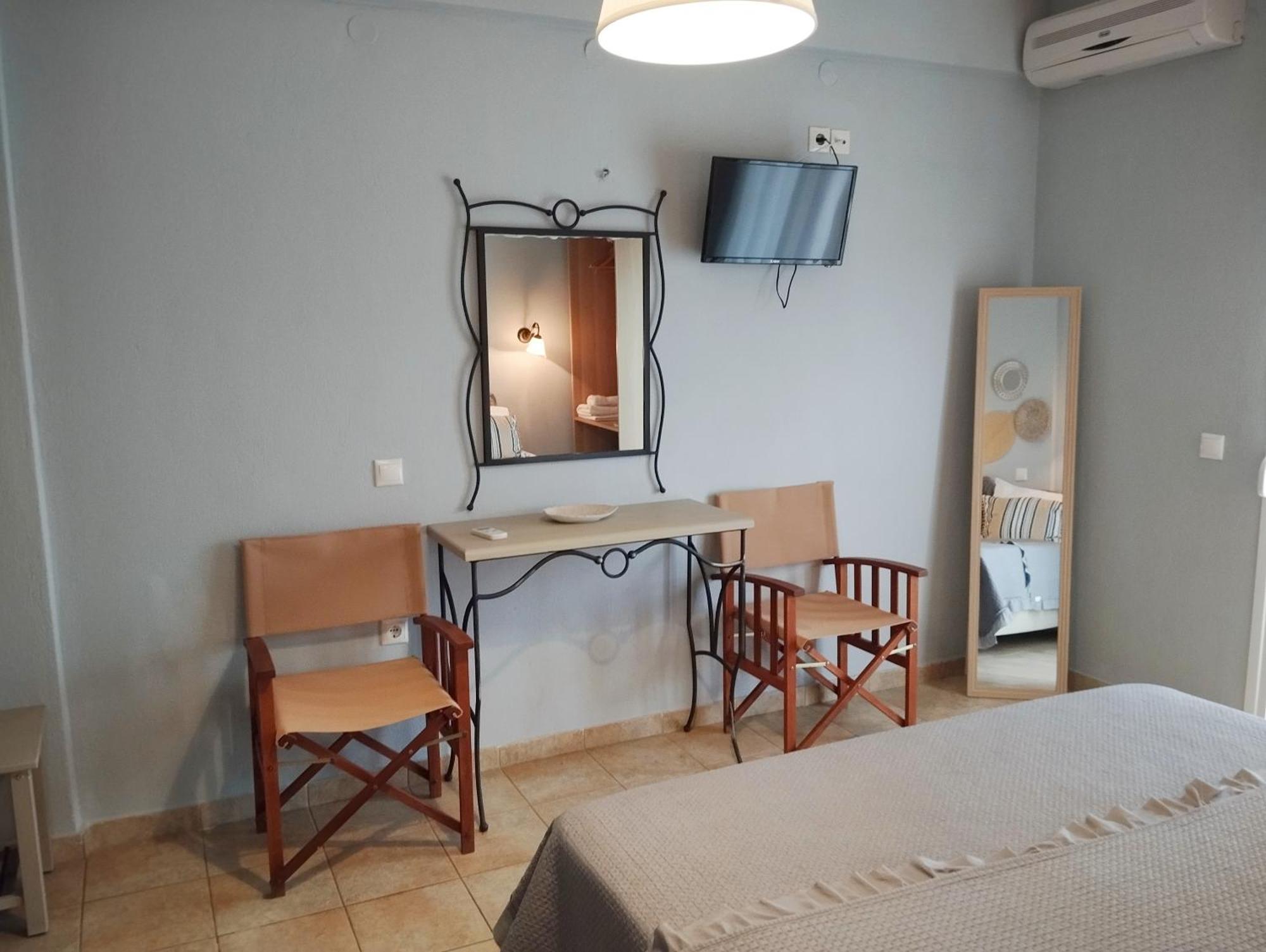 Апартаменты Fani House Kallithea  Экстерьер фото