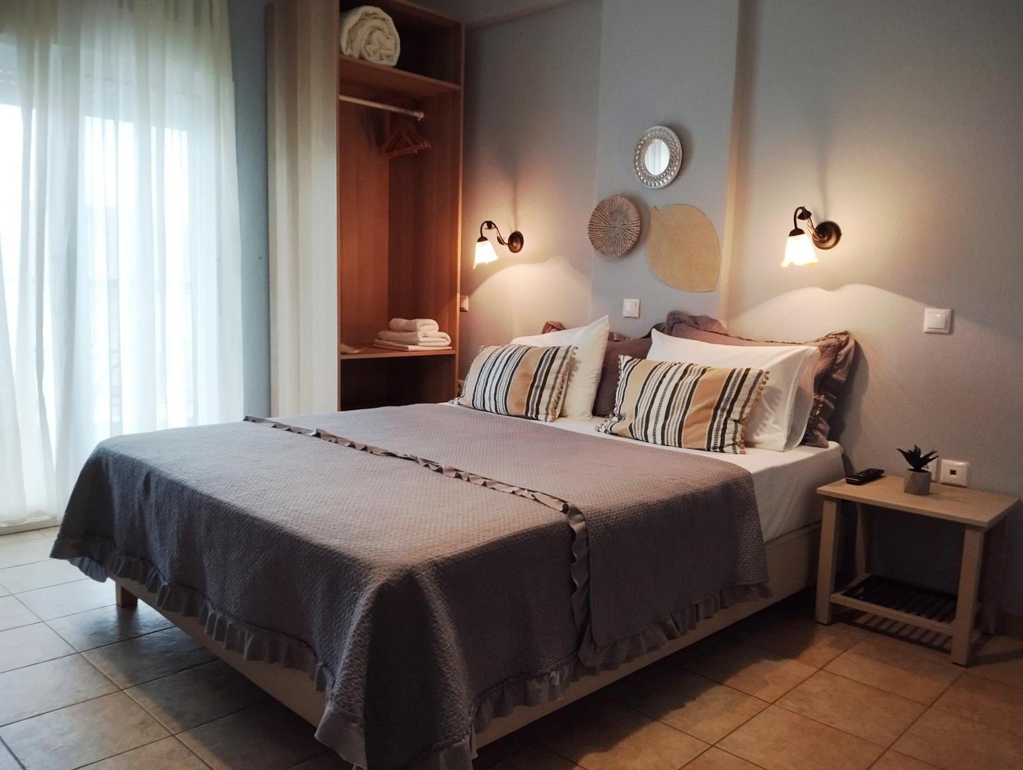 Апартаменты Fani House Kallithea  Экстерьер фото