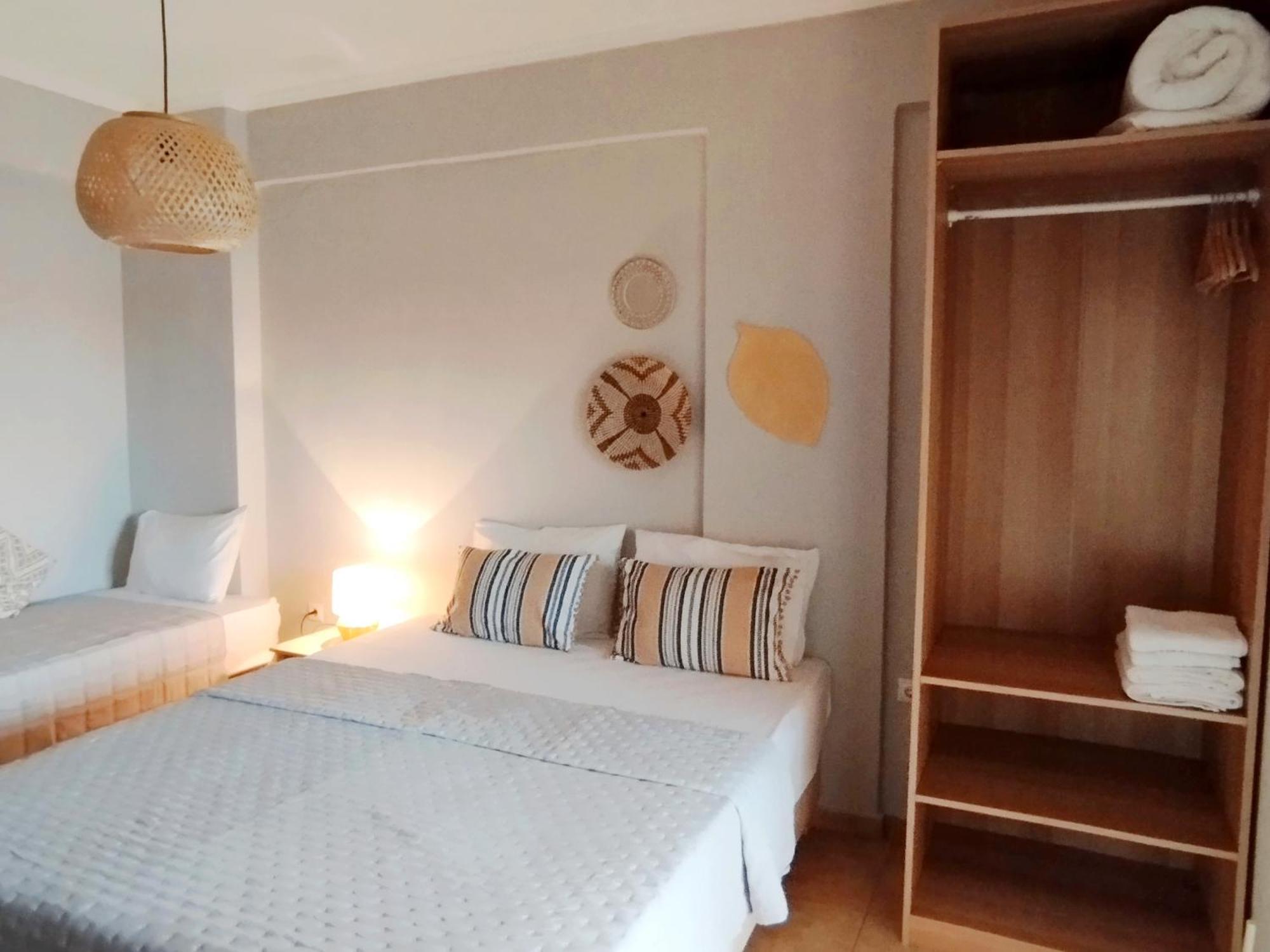 Апартаменты Fani House Kallithea  Экстерьер фото