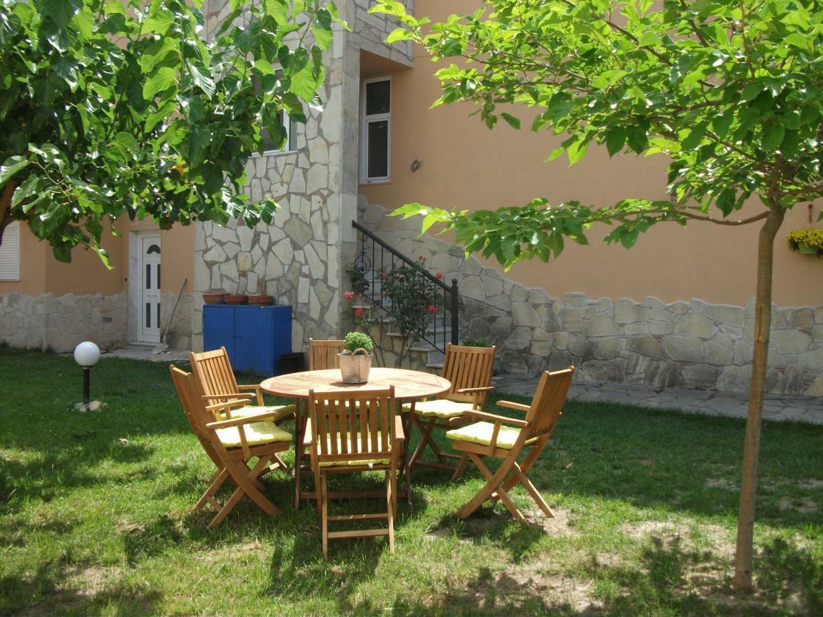 Апартаменты Fani House Kallithea  Экстерьер фото