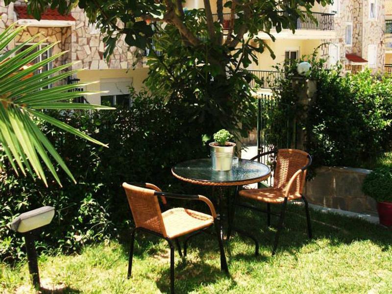 Апартаменты Fani House Kallithea  Экстерьер фото