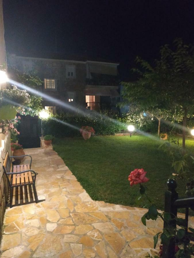 Апартаменты Fani House Kallithea  Экстерьер фото